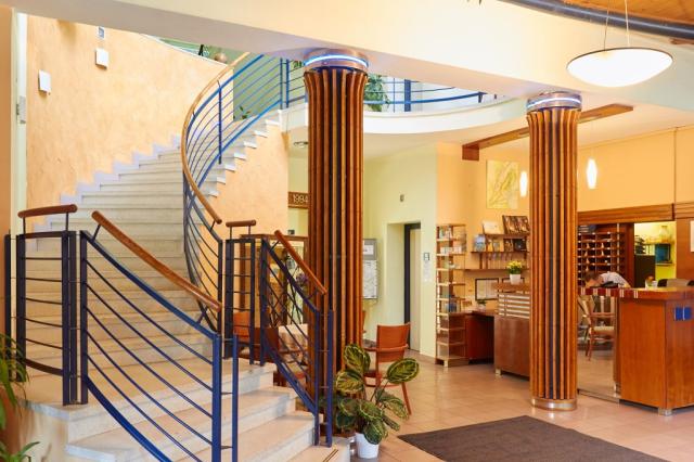 Hotel Skalní Mlýn