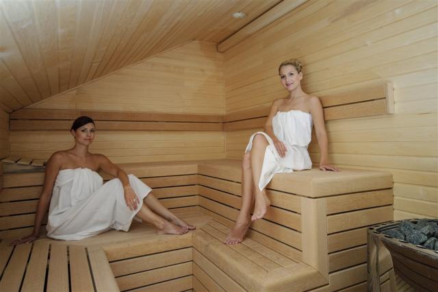 SAUNA world