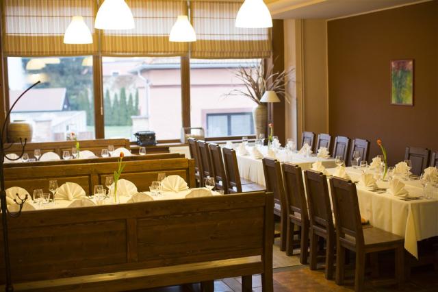 Restaurace