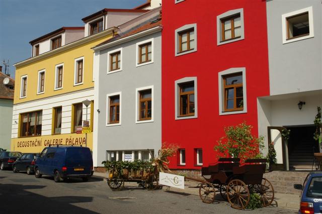 Exteriér