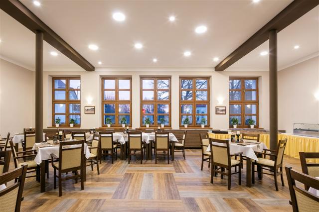 Restaurace Hotel GRAND