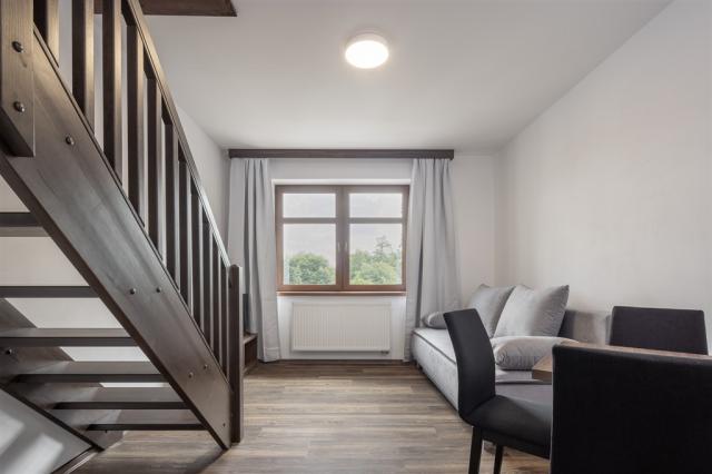 Hotel GRAND mezonetový apartmán