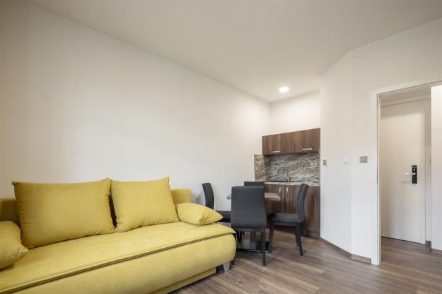 Mezonetový apartmán