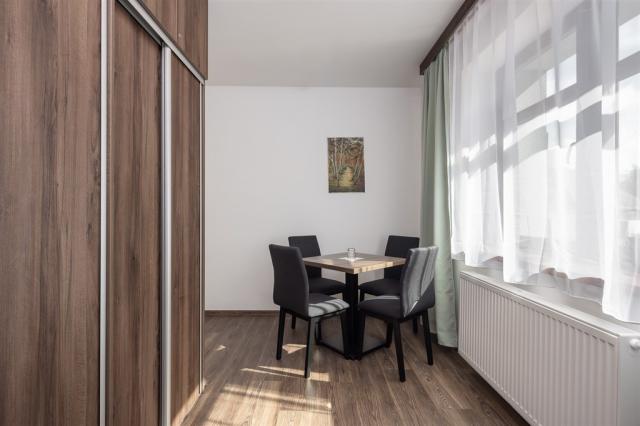Jednolůžkový pokoj v Hotel GRAND