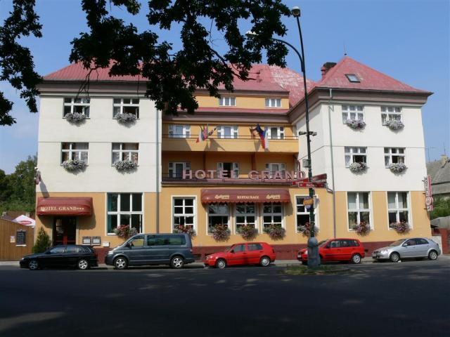 Pohed na Hotel GRAND