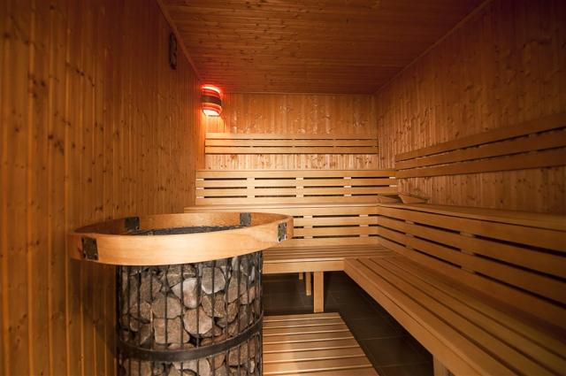 Finská sauna