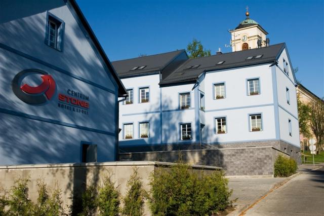 Hotel Centrum Stone - exteriér