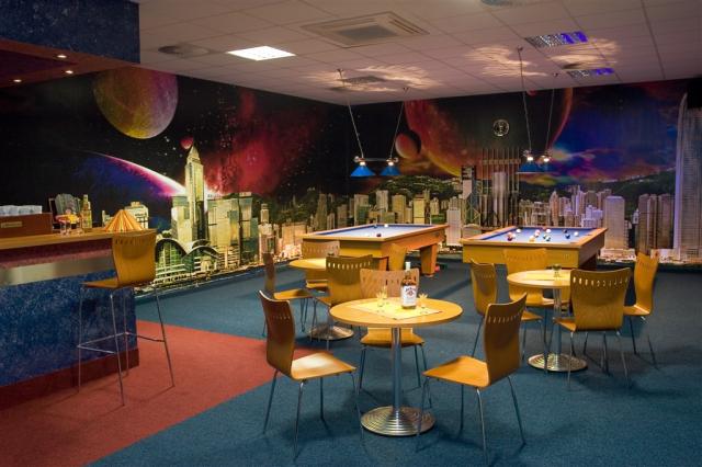 Hotel Centrum Stone - bowling