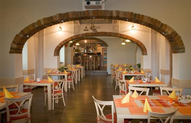 Hotel Centrum Stone - restaurace