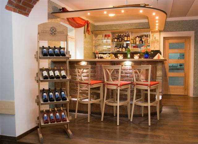 Hotel Centrum Stone - restaurace