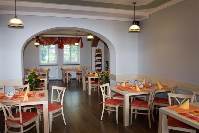 Hotel Centrum Stone - restaurace