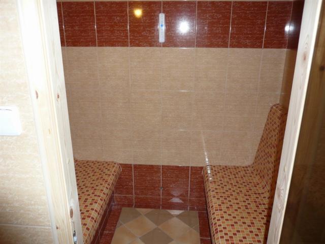 Hotel Centrum Stone - sauna