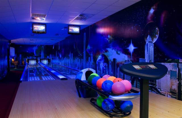 Hotel Centrum Stone - bowling