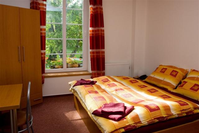Hotel Centrum Stone - pokoj