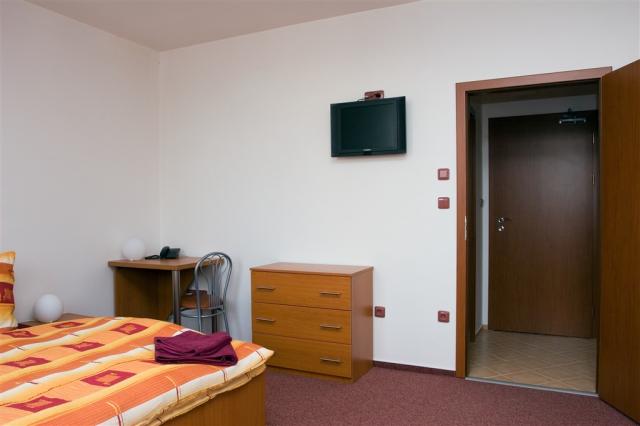 Hotel Centrum Stone - pokoj