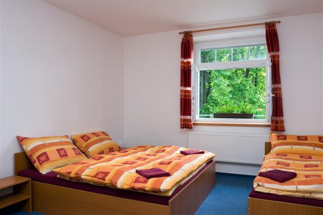 Hotel Centrum Stone - pokoj