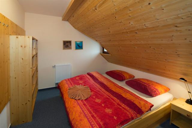 mezonetový apartmán