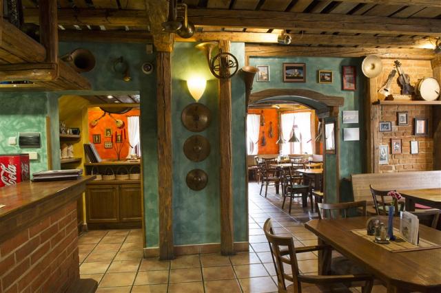 restaurace