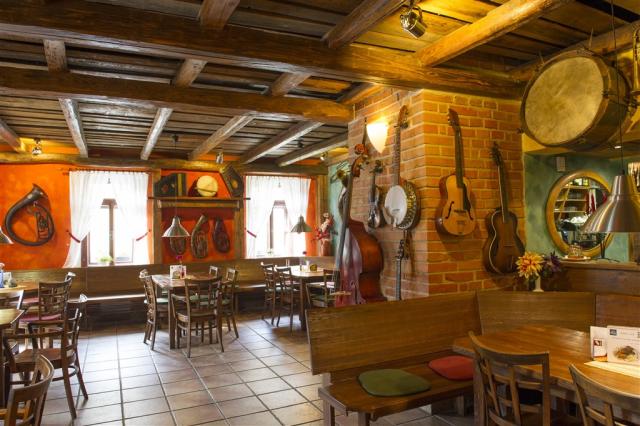 restaurace