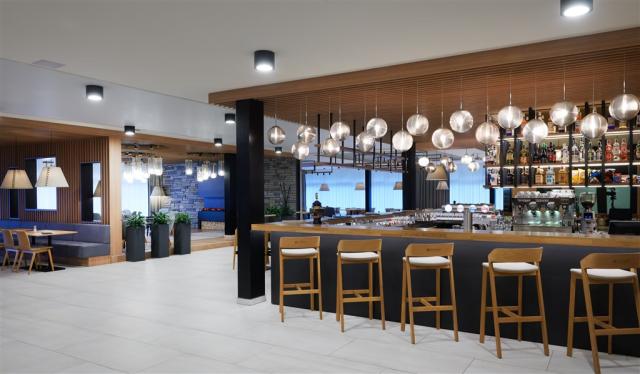 Bar - lobby