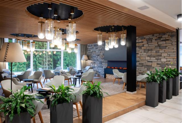 Bar - lobby