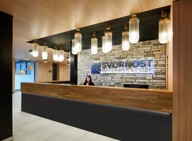 Recepce - lobby