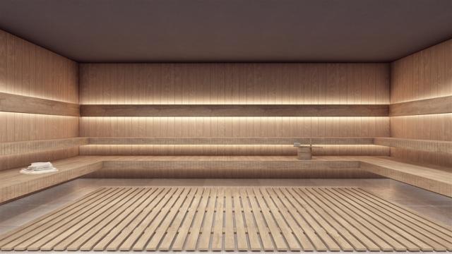 Sauna