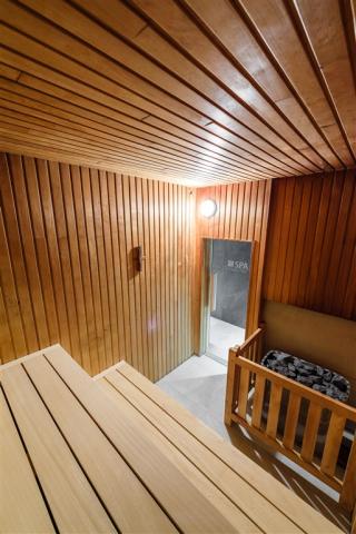 Aroma sauna