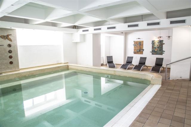 Wellness hotel Centrál