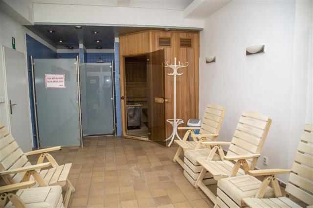 Wellness hotel Centrál