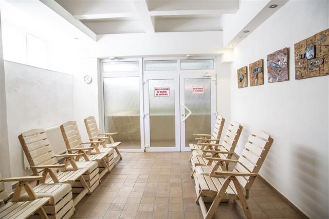 Wellness hotel Centrál