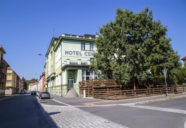 Wellness hotel Centrál
