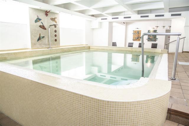 Wellness hotel Centrál