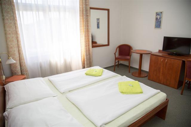 Wellness hotel Centrál