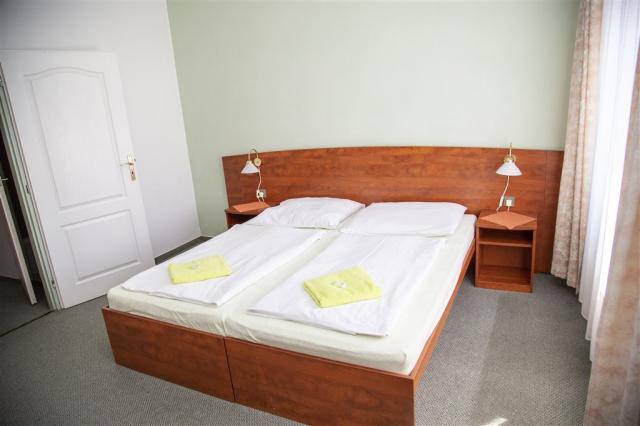 Wellness hotel Centrál