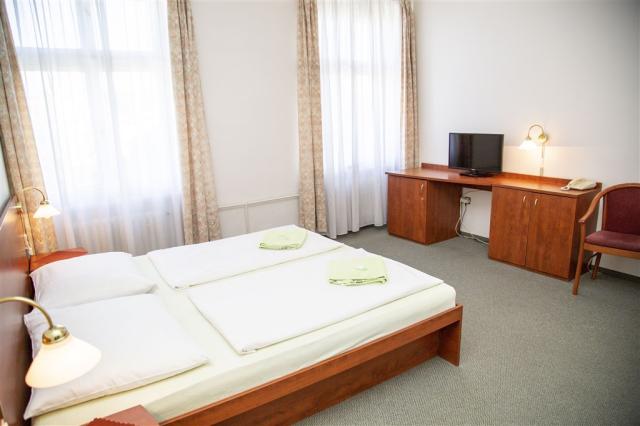 Wellness hotel Centrál