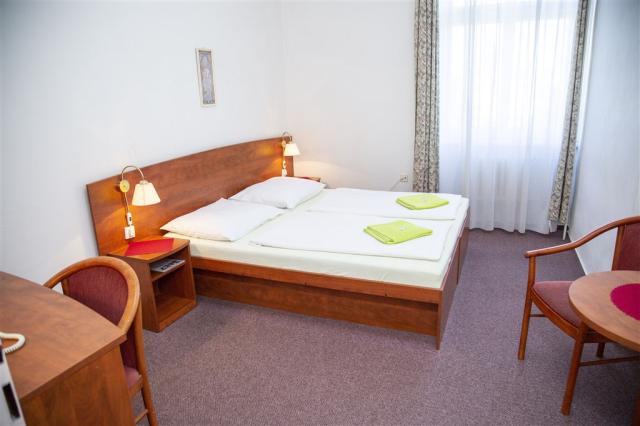 Wellness hotel Centrál