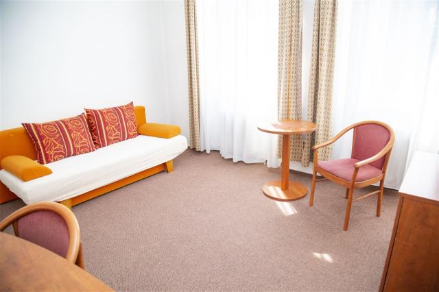 Wellness hotel Centrál