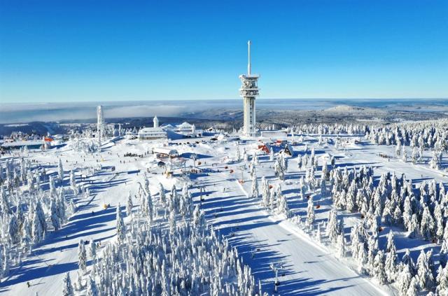 Klínovec - zdroj. Czechtourism