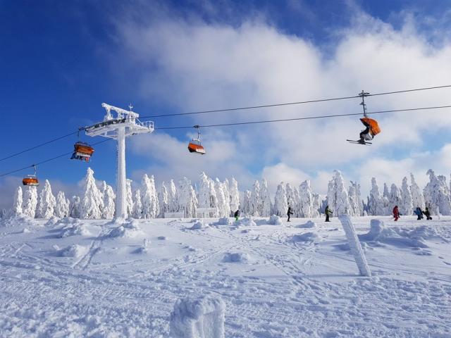 Klínovec - zdroj. Czechtourism