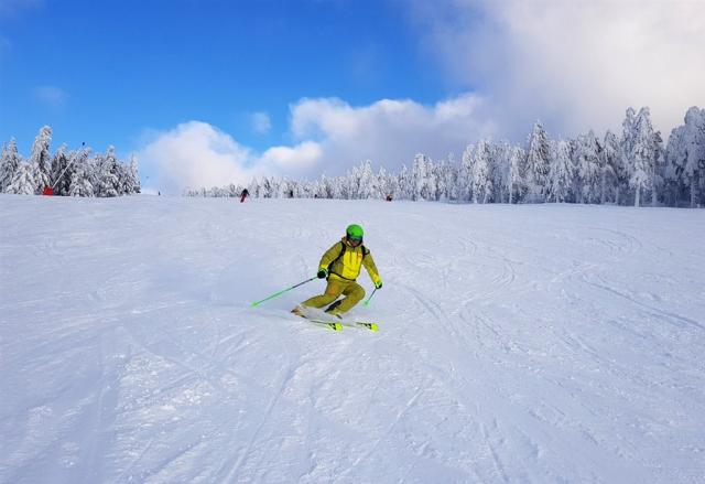 Klínovec - zdroj. Czechtourism