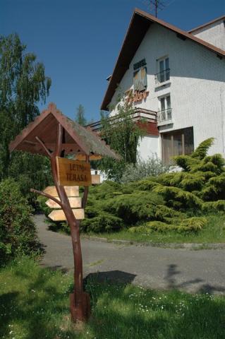 exteriér