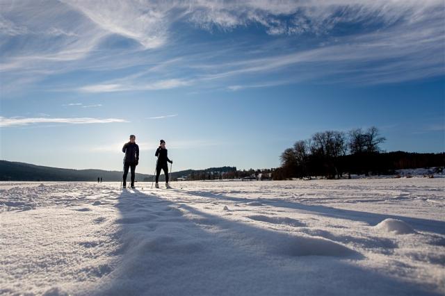 Lipno - zdroj: Czechtourism