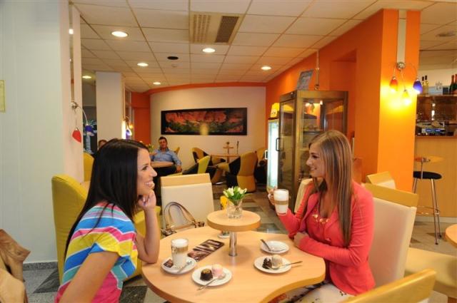 Kafé bar