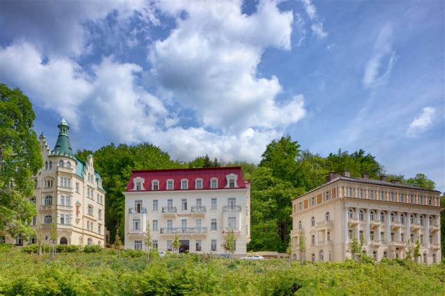 Ensana Svoboda Health Spa