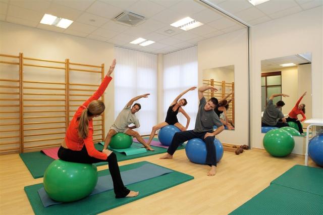 Ensana Svoboda Health Spa