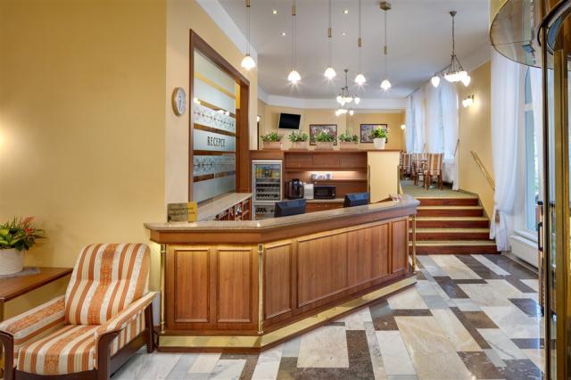 Ensana Svoboda Health Spa
