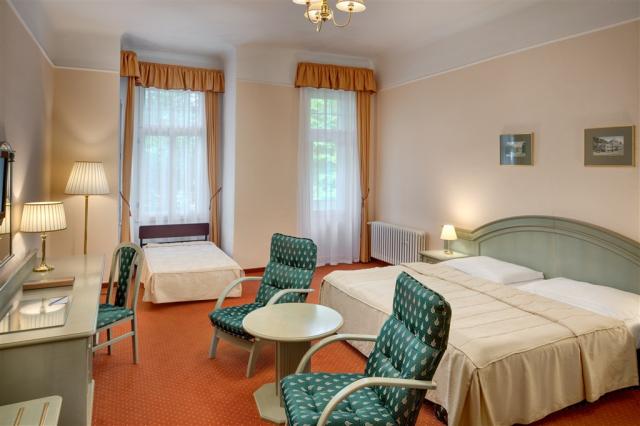 Ensana Svoboda Health Spa