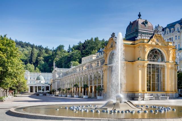 Ensana Svoboda Health Spa