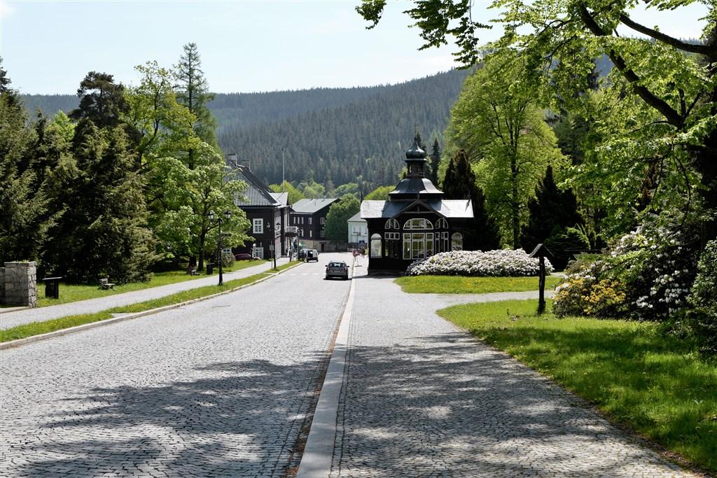 Lázně Karlova Studánka